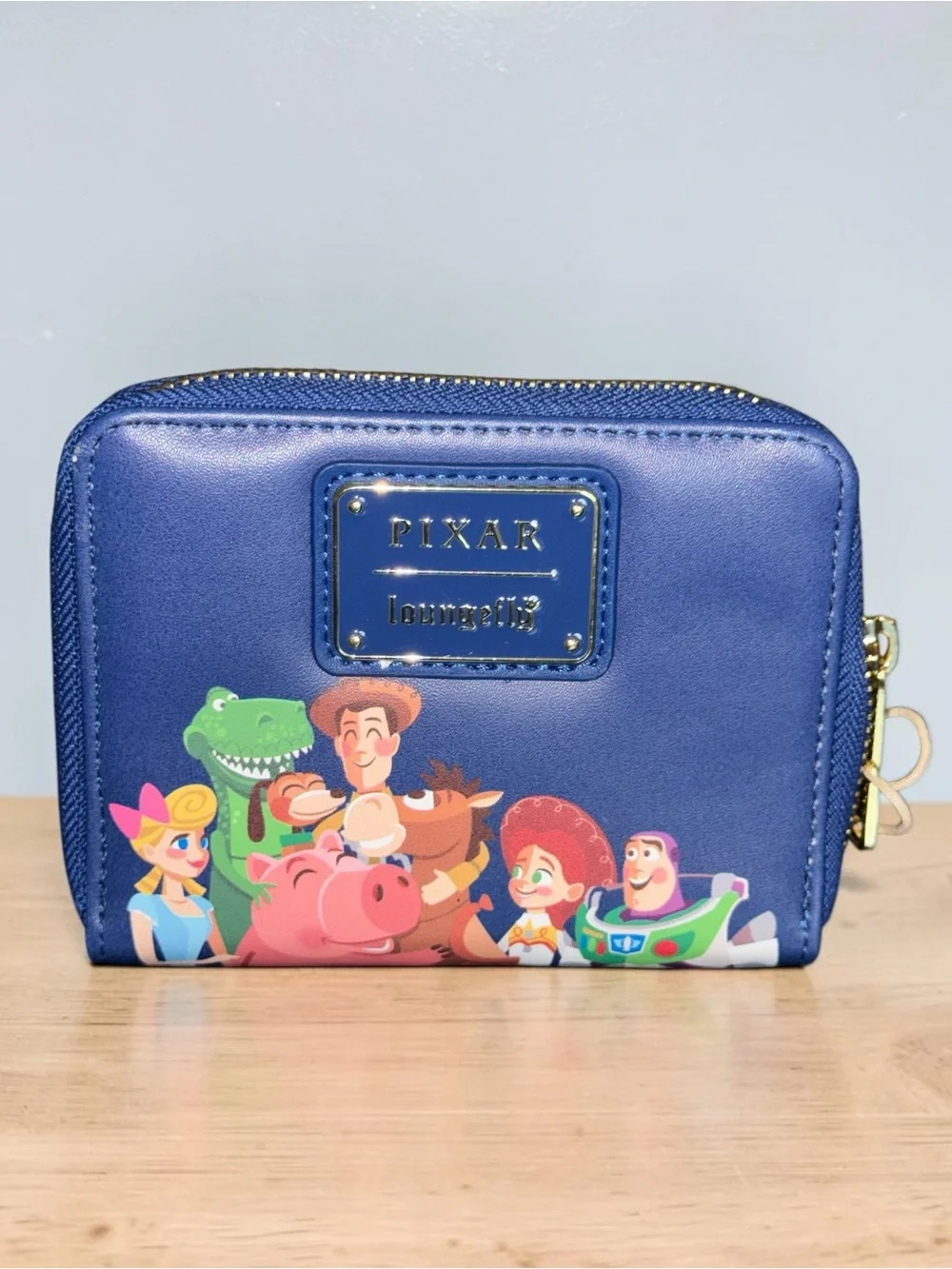 Loungefly Pixar Toy Story Ferris Wheel Wallet